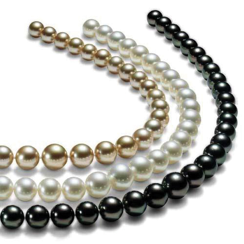 日本珍珠项链品牌介绍，日本珍珠项链推荐