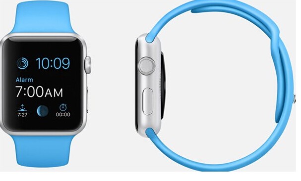 苹果Apple Watch 将决定智能手表产业的未来？