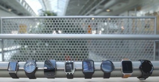 11款智能手表测试，Apple Watch表现最佳