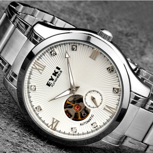 艾奇表怎么样?四个方面带你了解时尚的艾奇手表