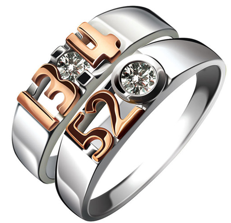 戒指定制：打造独一无二的结婚戒指