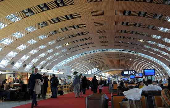 戴高乐机场免税店 为你介绍巴黎戴高乐机场免税店的购物攻略