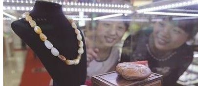 太平商场“第十三届珠宝玉石文化节”盛大开幕