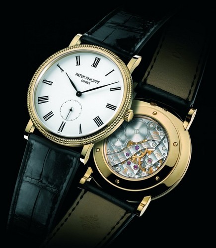 钟表品牌——为你介绍瑞士十大顶级奢华的手表