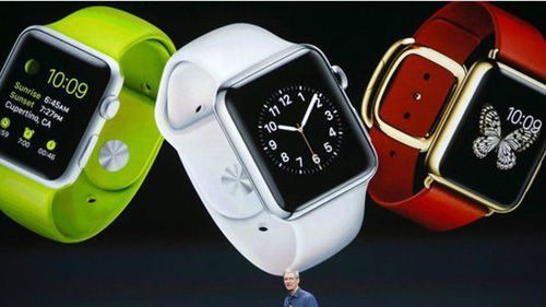 据了解，苹果智能手表毛利率达60%比卖iPhone更赚钱