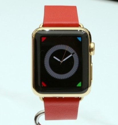 惊鸿一瞥，苹果手表Apple Watch恒通预售