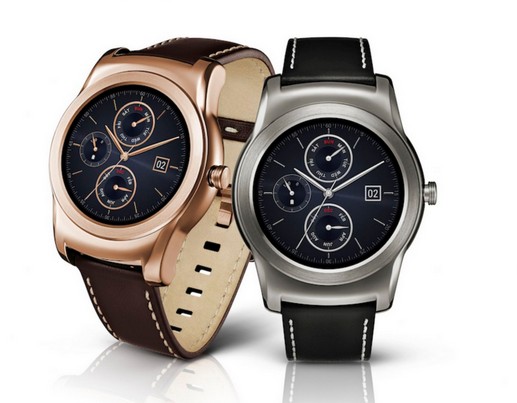 LG新款智能手表Watch Urbane发布，演绎华贵奢侈