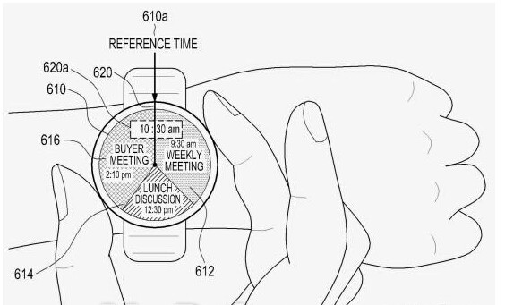 三星首款圆形智能手表曝光 或取悦传统用户
