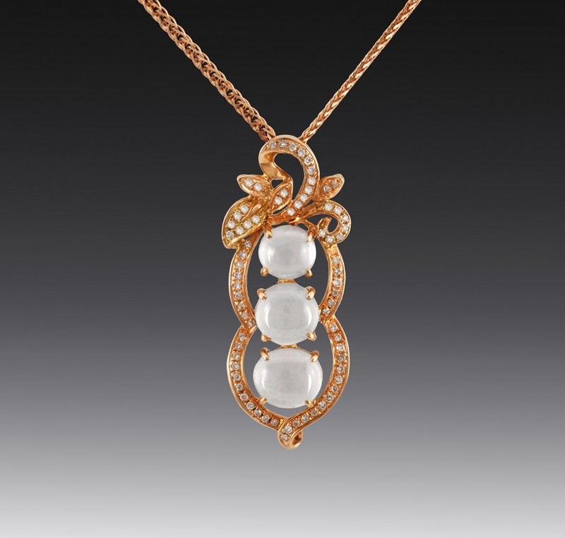 哈尔滨兴起珠宝钻石镶嵌业务 便于给客户设计图案，让客户有自由想法