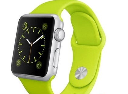 个性科技感十足，运动版智能手表 Apple Watch售价仅需2930元
