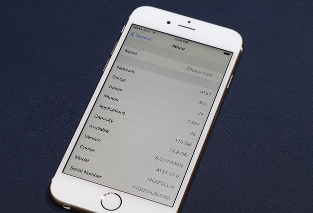 苹果iPhone6 plus台版济南报价为4780元