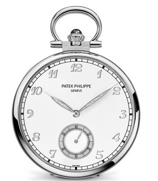 Patek Philippe Rare Handcrafts Pocket watch Ref.992/152G金雕怀表