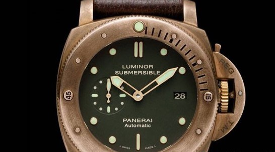 沛纳海2011年款系列PAM 00382