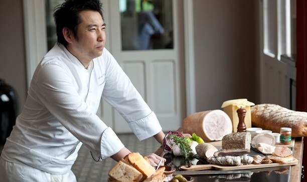 名厨Toyo Koda：上海法式餐厅Franck担任主厨