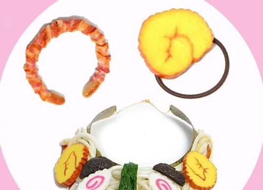 日餐模型商店Fake Food Hatanaka推出迷你仿真食物配饰