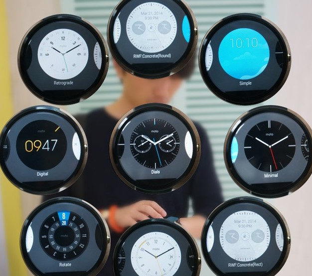 颜值/逼格/黑科技 手机厂也出智能手表