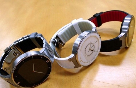阿尔卡特智能手表再增白色版 外观优雅靓丽