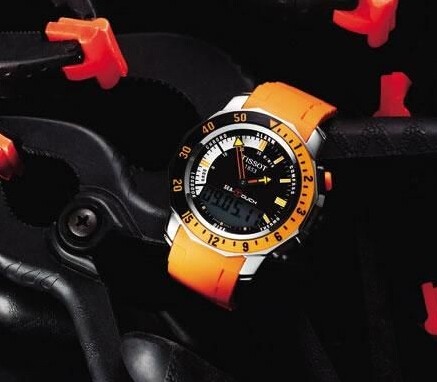 天梭(Tissot)潜智系列腕表¥8,200