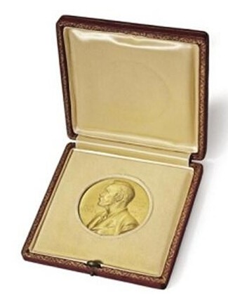 要多少钱才能拥有一块诺贝尔奖牌？
