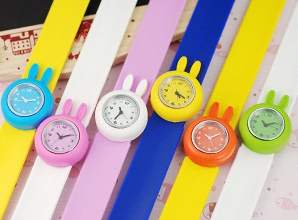 硅胶果冻手表怎么样?硅胶果冻手表有什么优点?