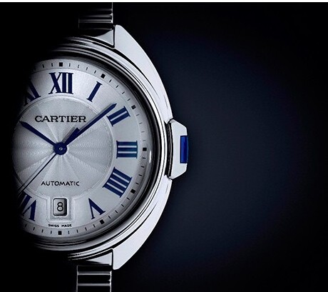 卡地亚Clé de Cartier系列腕表：率先于微信上开启专属预购