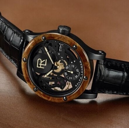 2015年Ralph Lauren Automotive系列腕表亮相，精准的化身
