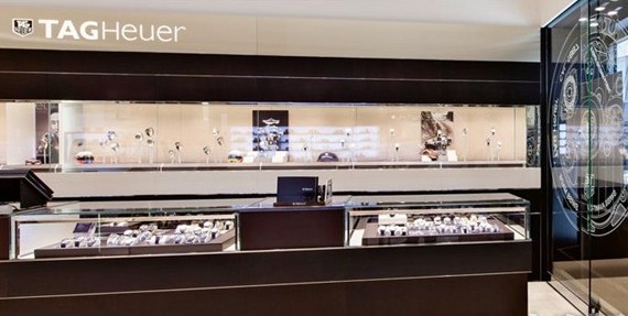 受瑞士表销售量影响 豪雅未来或许关闭香港旗舰店