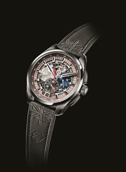 真力时呈献ONLY WATCH腕表