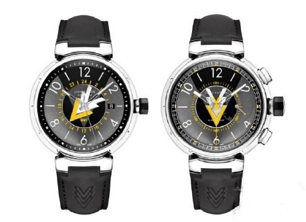 Tambour VVV腕表系列共推出五款新品