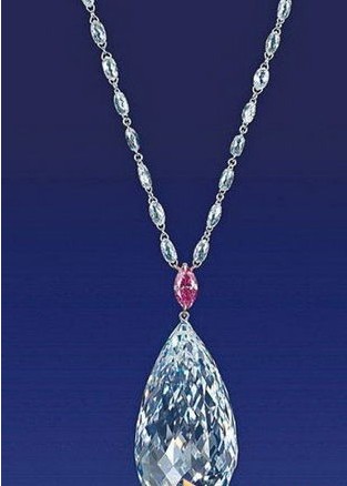 盘点世界上最贵的八款钻石