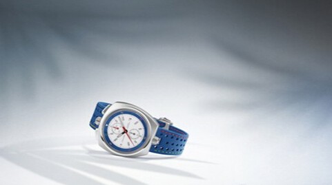欧米茄发布了奥运会特别款运动腕表：运动风洋溢