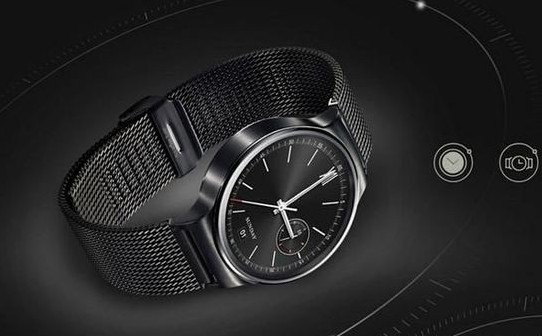 Huawei Watch智能手表或将登陆美国