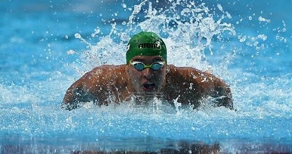 欧米茄：欧米茄现身第16届国际泳联世界游泳锦标赛