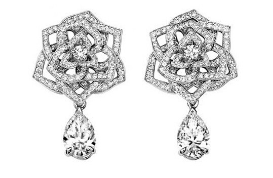 伯爵推出「Piaget Rose」系列致敬永恒的摩纳哥王妃——