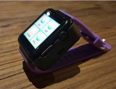 腾讯游戏联合大Q科技开发产品——999 元Apple Watch