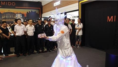 瑞士美度表