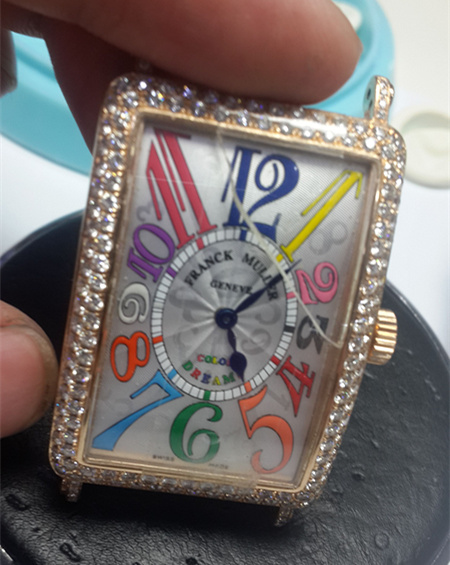 「杭州法兰克穆勒手表维修」为什么手表外部件不在保修范围内？