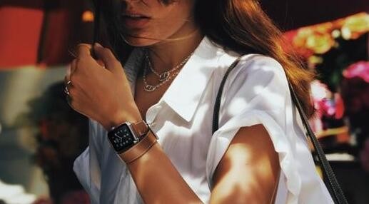 苹果与爱马仕发布Apple Watch Hermes 版：独具匠心的Apple Watch