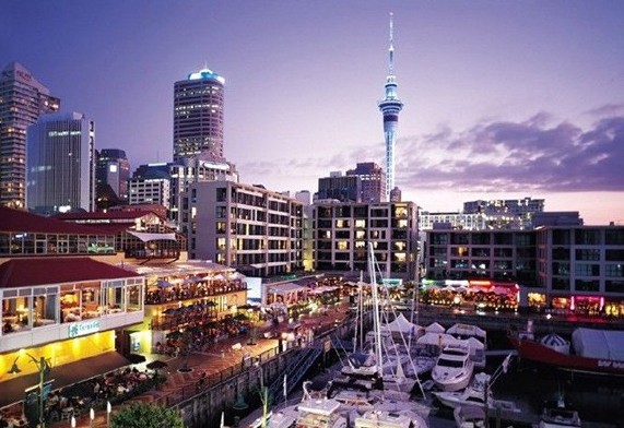 蒂芙尼为什么要选择新西兰市场？