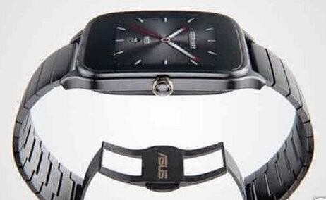 最新华硕ZenWatch智能手表：延长续航的的效果