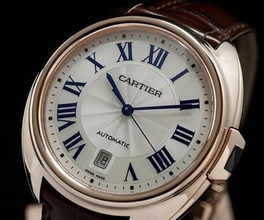卡地亚 Clé de Cartier系列WGCL0004腕表