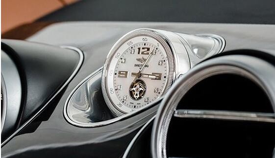 Mulliner 陀飞轮钟表：专为宾利车主量身定制的一款手表