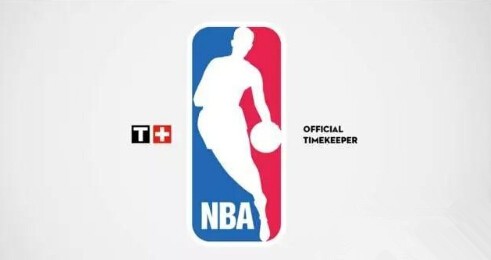 美国职业篮球联盟(NBA)与天梭宣布达成长期的