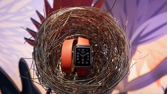 买爱马仕Apple Watch都是冲着表带来的吗？