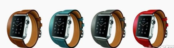 Apple Watch爱马仕合作款登陆中国市场