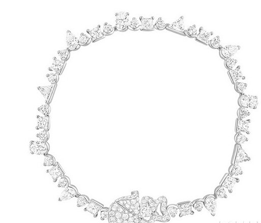 珠宝：迪奥最新推出高级珠宝Archi Dior系列新品