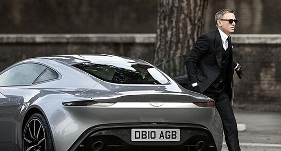 007热映在即,英伦型男将潮卷来袭