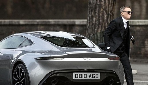 007热映在即，英伦型男将潮卷来袭
