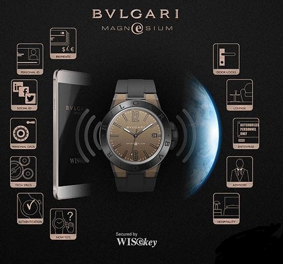 宝格丽2015创新发展新款腕表：满足你的所有需求