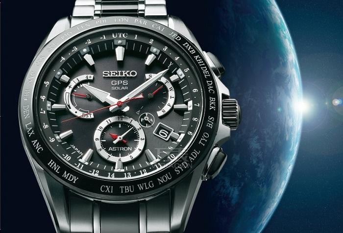 全新SEIKO ASTRON两地时腕表，9月正式发售